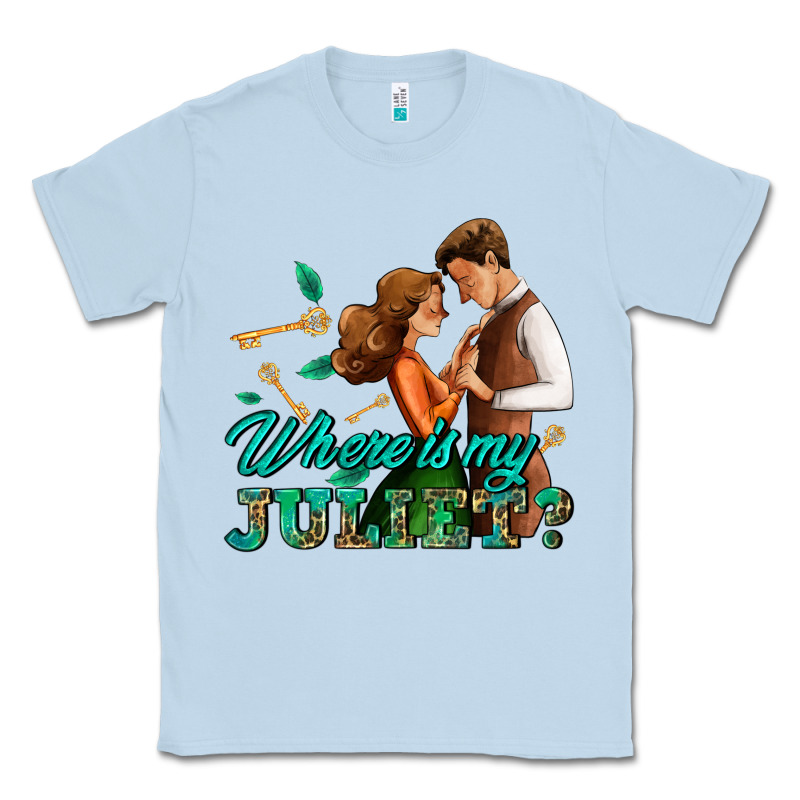 Where Is My Juliet Classic Tee by AdoDesignShop | Teevron