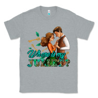Heather Grey where is my juliet Classic Tee - AdoDesignShop