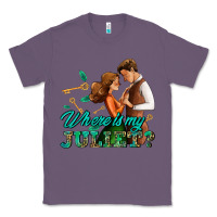 Lavender where is my juliet Classic Tee - AdoDesignShop