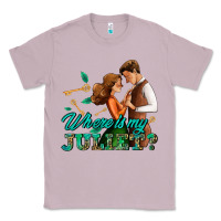 Lilac where is my juliet Classic Tee - AdoDesignShop