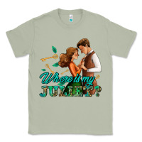 Matcha where is my juliet Classic Tee - AdoDesignShop