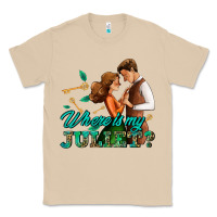 Mushroom where is my juliet Classic Tee - AdoDesignShop