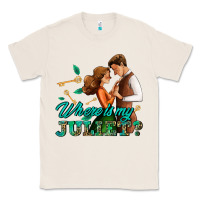 Natural where is my juliet Classic Tee - AdoDesignShop
