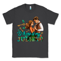 Smoke where is my juliet Classic Tee - AdoDesignShop