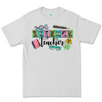 Dove Grey science teacher Premium Tee - AdoDesignShop