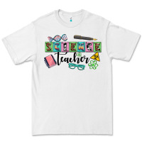 White science teacher Premium Tee - AdoDesignShop