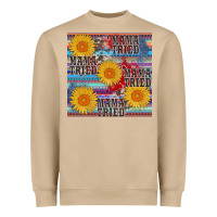 Mushroom mama tried seamless Heavyweight Sweatshirt - AdoDesignShop