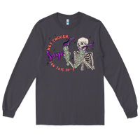 Smoke not enough sage for this sht Long Sleeve Tee - MaliasSmallBusiness