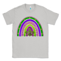 Moon Dust mardi gras rainbow Classic Tee - BarkalooDesign