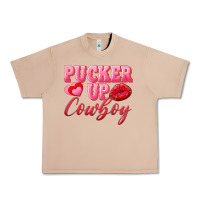 Burro pucker up cowboy Urban Heavy Tee - AdoDesignShop