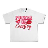 Lunar Rock pucker up cowboy Urban Heavy Tee - AdoDesignShop