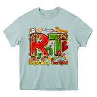 Arona respiratory therapist juneteenth Heavy Core Tee - Zillion Design Studio