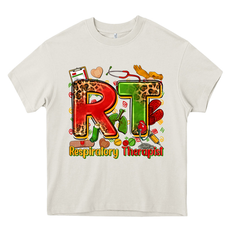 Respiratory Therapist Juneteenth Heavy Core Tee by Zillion Design Studio | Teevron