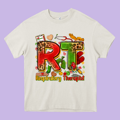 Respiratory Therapist Juneteenth Heavy Core Tee Designed By Zillion Design Studio