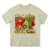 Mossy respiratory therapist juneteenth Heavy Core Tee - Zillion Design Studio
