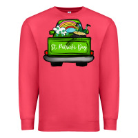 Cardinal St Patrick's Day Truck Premium Sweatshirt - Bettercallsaul