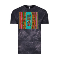 Cloud Black nana cinco de mayo Vintage Tee - Artiststas