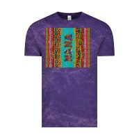 Cloud Purple nana cinco de mayo Vintage Tee - Artiststas