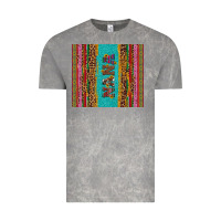 Cloud Rock nana cinco de mayo Vintage Tee - Artiststas