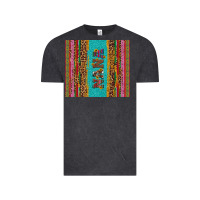 Vintage Black nana cinco de mayo Vintage Tee - Artiststas