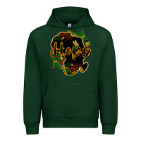 Forest Green Hope black history Urban Hoodie - HowdyJamesFarm