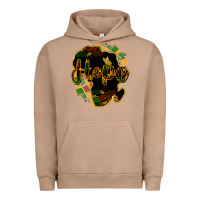 Pigment Burro Hope black history Urban Hoodie - HowdyJamesFarm