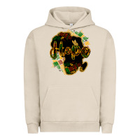 Pigment French Oak Hope black history Urban Hoodie - HowdyJamesFarm