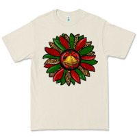 Bone christmas sunflower Premium Tee - RanaPortraitStore