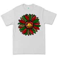 Christmas Sunflower Premium Tee | Teevron