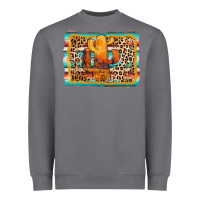 Storm cactus western leopard Heavyweight Sweatshirt - AdoDesignShop