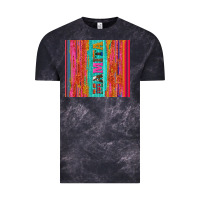 Cloud Black mamita cinco de mayo Vintage Tee - Artiststas