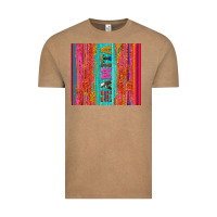 Vintage Coffee mamita cinco de mayo Vintage Tee - Artiststas