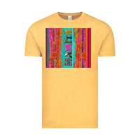 Vintage Mustard mamita cinco de mayo Vintage Tee - Artiststas