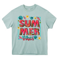Arona summer  vibes Heavy Core Tee - texasbilliewilder