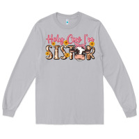 Moon Dust holy cow i'm sister Long Sleeve Tee - MaliasSmallBusiness