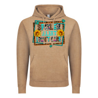 Vintage Coffee spoiler alert i dont care Vintage Hoodie - AdoDesignShop