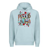 Proud Latina Premium Hoodie | Teevron