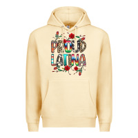 Pina Colada Proud Latina Premium Hoodie - texasbilliewilder