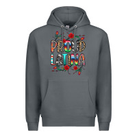 Rock Proud Latina Premium Hoodie - texasbilliewilder