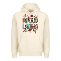 Tofu Proud Latina Premium Hoodie - texasbilliewilder