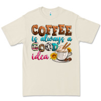 Bone coffee is always good idea Premium Tee - Zillion Design Studio