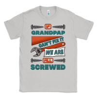 Moon Dust if grandpap can't fix it we are all screwed Classic Tee - Jasminsmagicworld