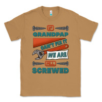 Toasted Coconut if grandpap can't fix it we are all screwed Classic Tee - Jasminsmagicworld