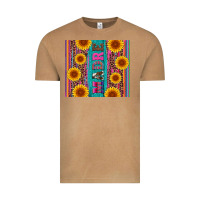 Vintage Camel madre cinco de mayo Vintage Tee - Artiststas