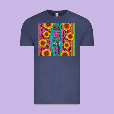 Madre Cinco De Mayo Vintage Tee Designed By Artiststas