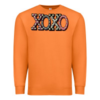 Carrot xoxo digital valentines day Premium Sweatshirt - Bettercallsaul