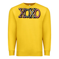 Lemon xoxo digital valentines day Premium Sweatshirt - Bettercallsaul