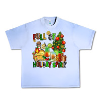 Grape Ice full of holiday spirit Urban Heavy Tee - AdoDesignShop