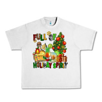 Lunar Rock full of holiday spirit Urban Heavy Tee - AdoDesignShop