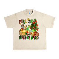 Sandshell full of holiday spirit Urban Heavy Tee - AdoDesignShop